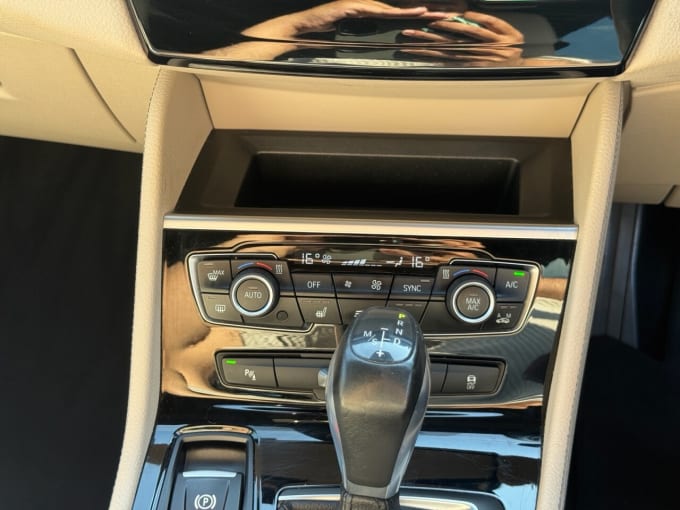 2025 BMW 2 Series Gran Tourer