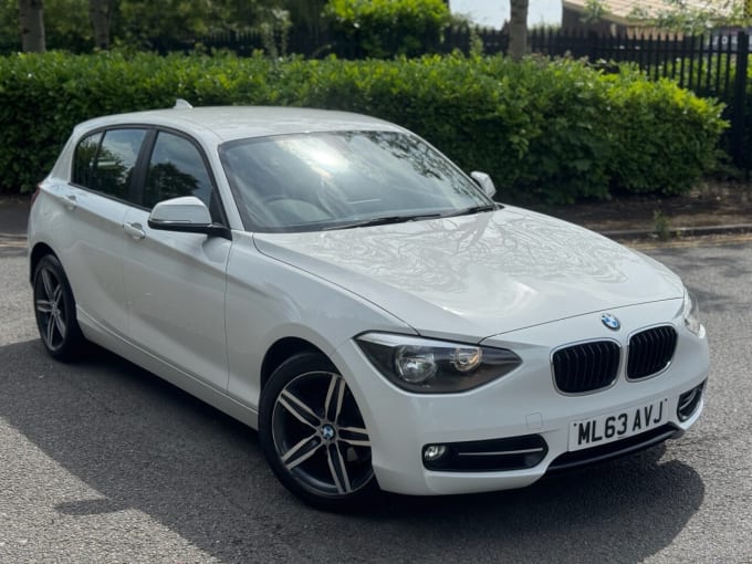 2025 BMW 1 Series