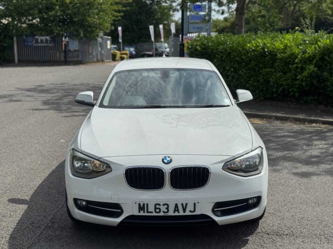 2025 BMW 1 Series