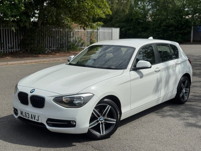 2025 BMW 1 Series