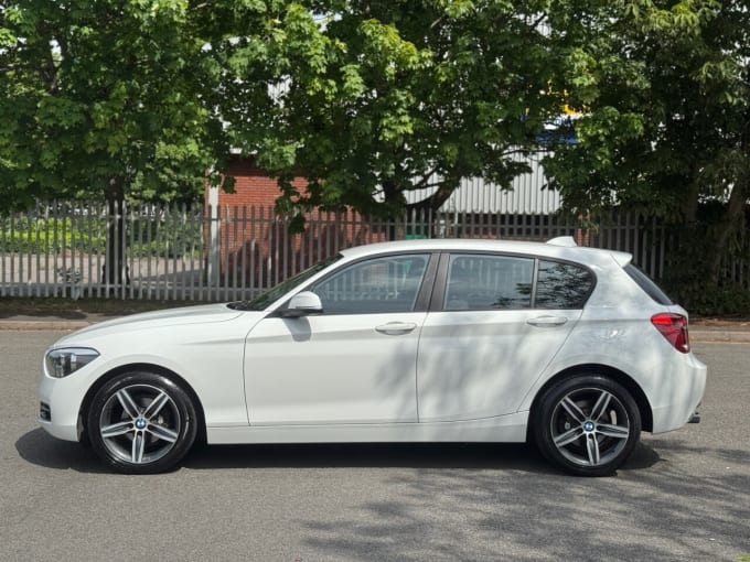 2025 BMW 1 Series