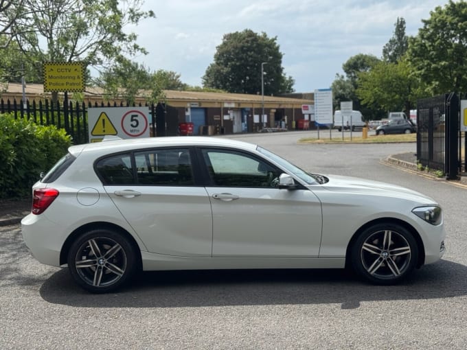 2025 BMW 1 Series