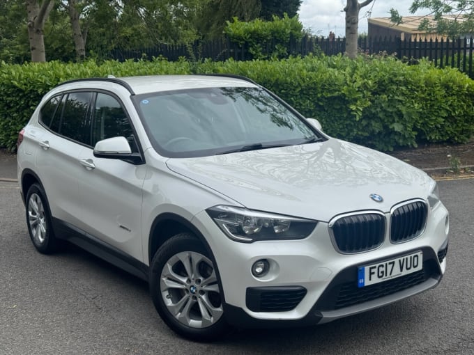 2025 BMW X1
