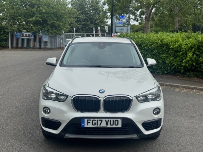2025 BMW X1
