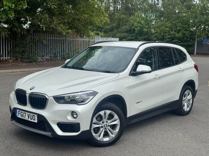 2025 BMW X1