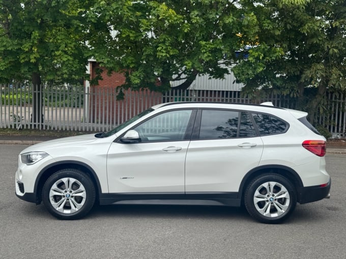 2025 BMW X1