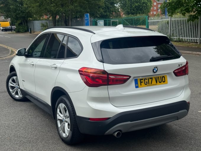 2025 BMW X1