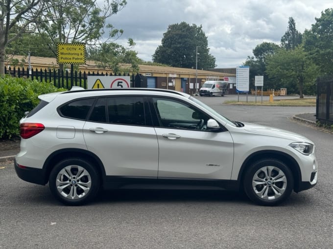2025 BMW X1