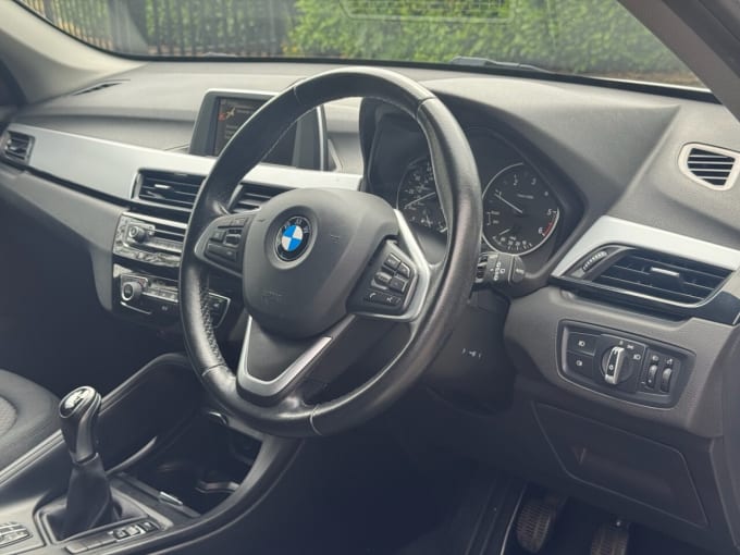 2025 BMW X1
