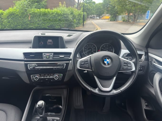 2025 BMW X1