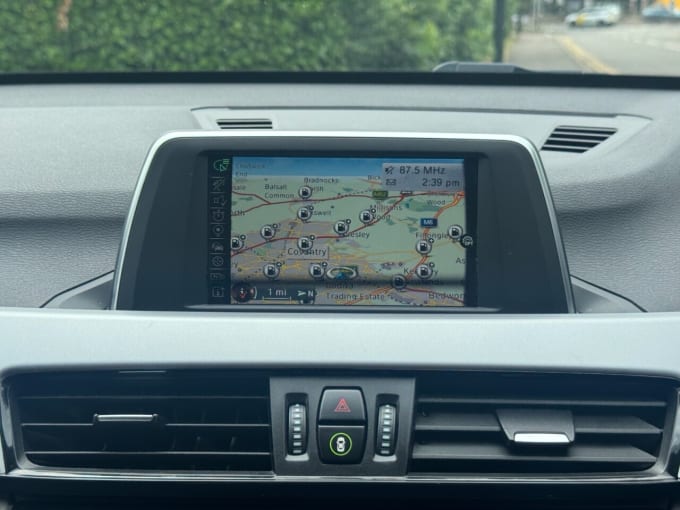 2025 BMW X1