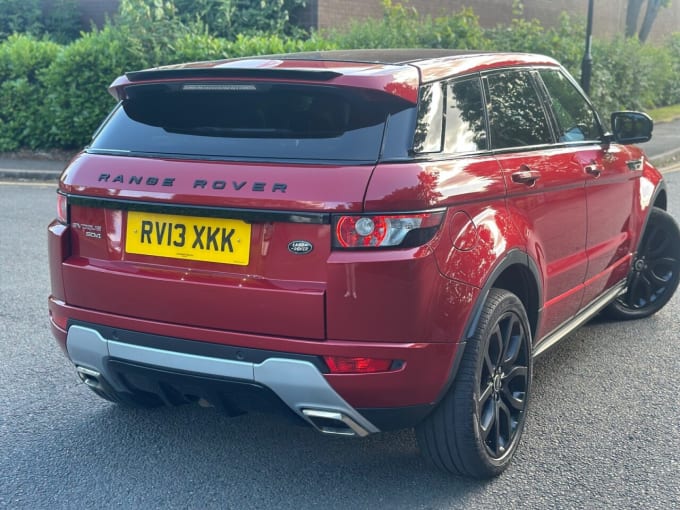 2025 Land Rover Range Rover Evoque