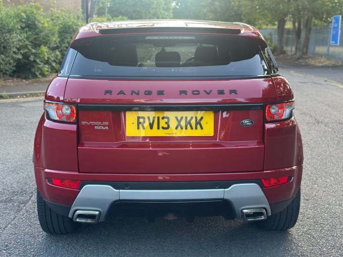 2025 Land Rover Range Rover Evoque
