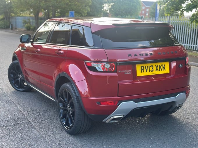 2025 Land Rover Range Rover Evoque