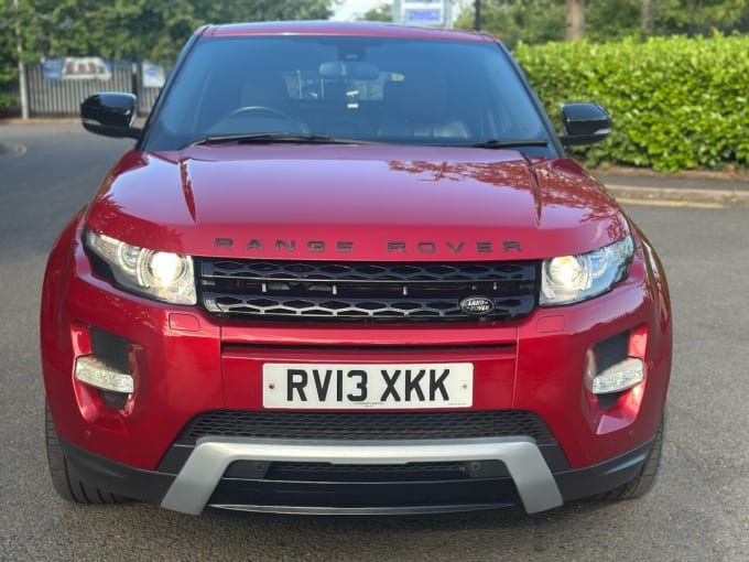 2025 Land Rover Range Rover Evoque