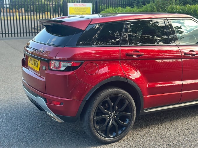 2025 Land Rover Range Rover Evoque