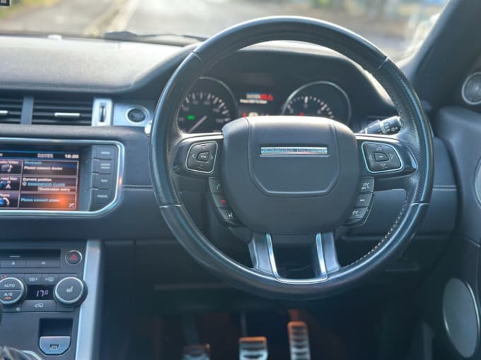 2025 Land Rover Range Rover Evoque