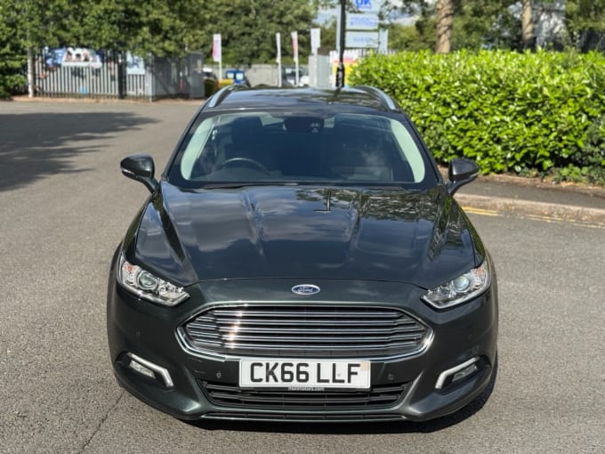 2025 Ford Mondeo