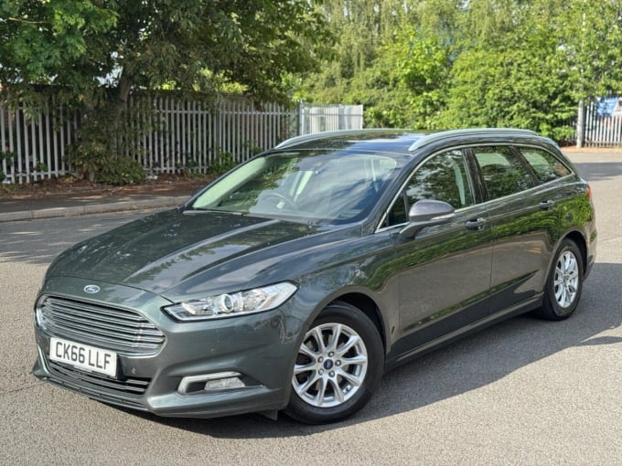 2025 Ford Mondeo