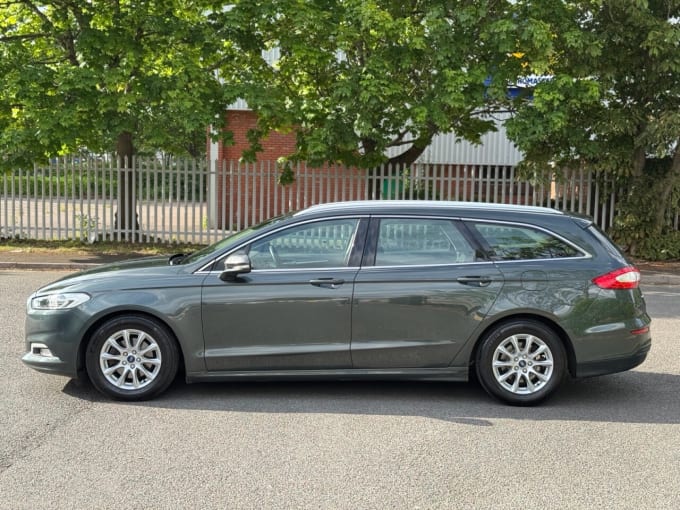 2025 Ford Mondeo