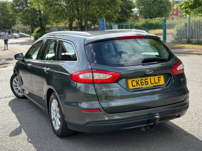 2025 Ford Mondeo