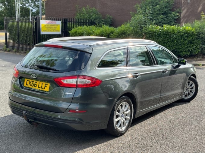 2025 Ford Mondeo