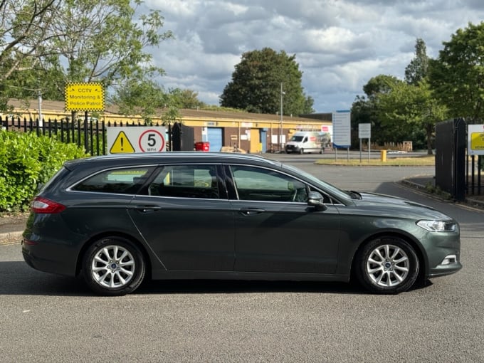 2025 Ford Mondeo