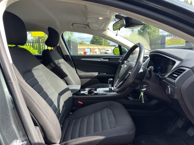 2025 Ford Mondeo