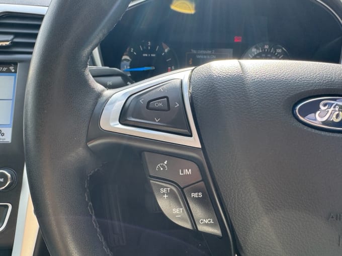 2025 Ford Mondeo