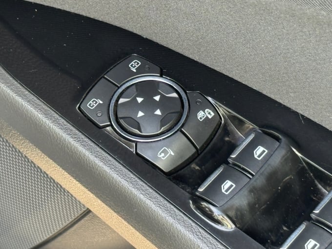 2025 Ford Mondeo