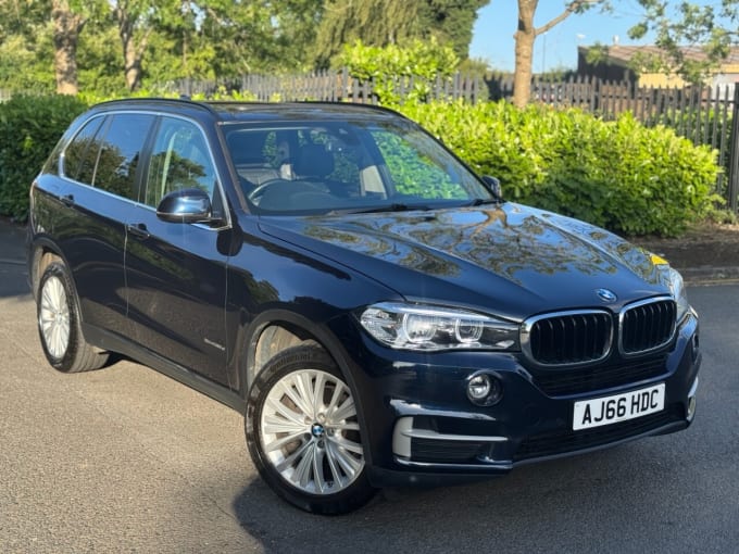 2025 BMW X5