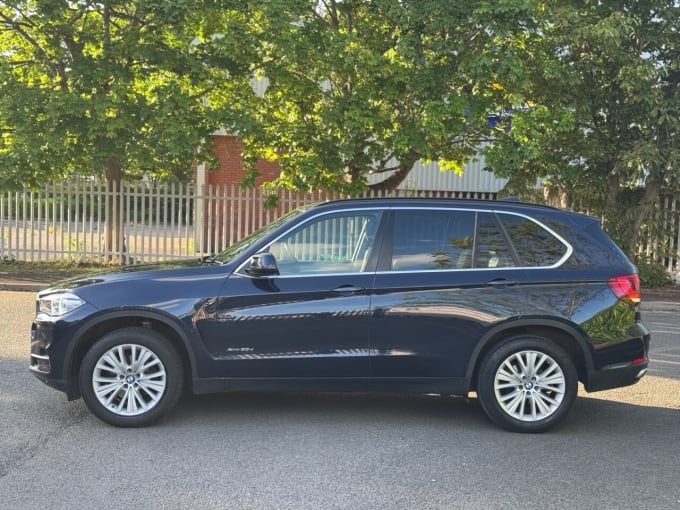 2025 BMW X5