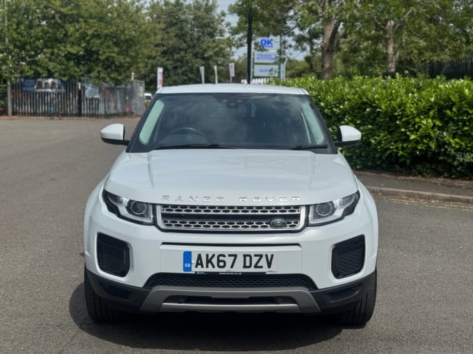 2025 Land Rover Range Rover Evoque