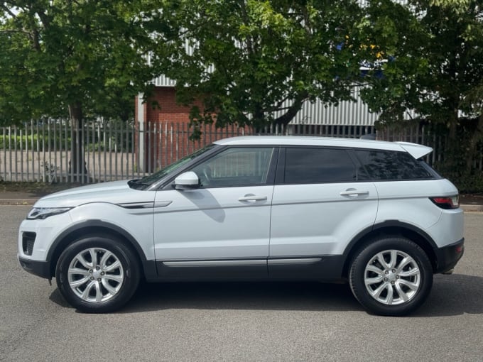 2025 Land Rover Range Rover Evoque