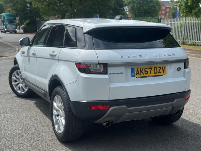 2025 Land Rover Range Rover Evoque