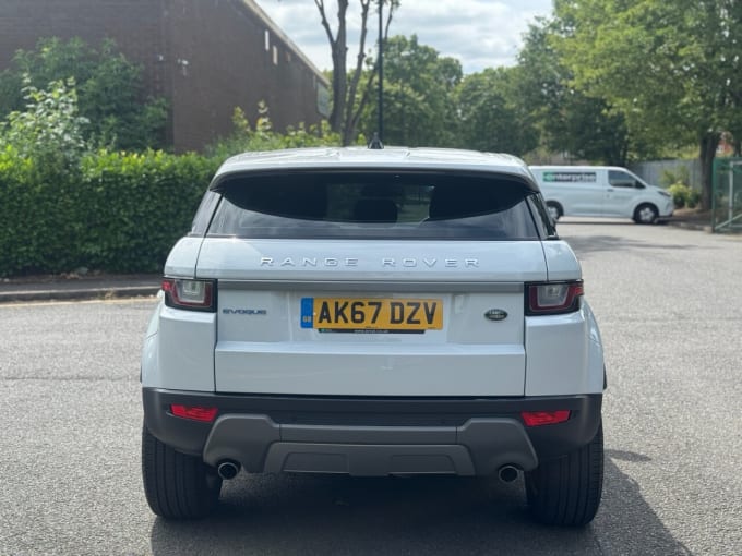 2025 Land Rover Range Rover Evoque