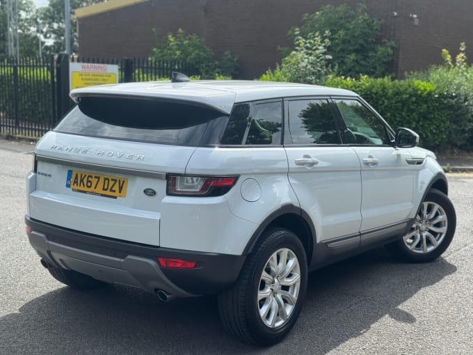 2025 Land Rover Range Rover Evoque