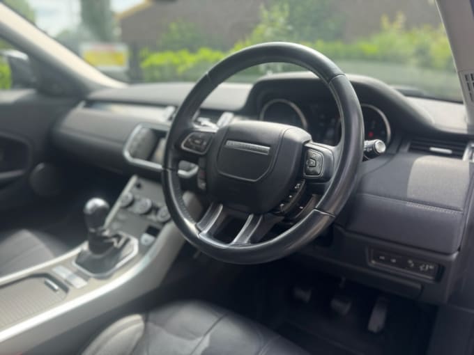 2025 Land Rover Range Rover Evoque