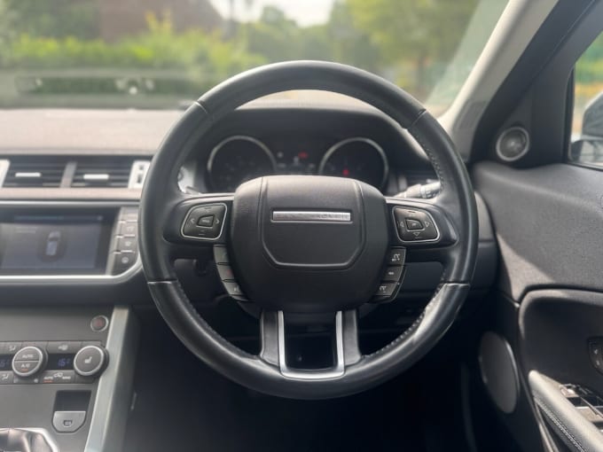 2025 Land Rover Range Rover Evoque