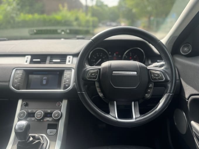 2025 Land Rover Range Rover Evoque