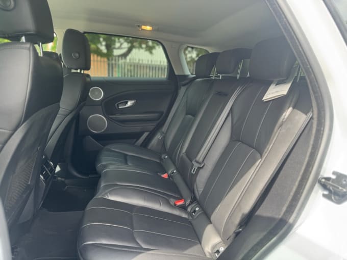 2025 Land Rover Range Rover Evoque