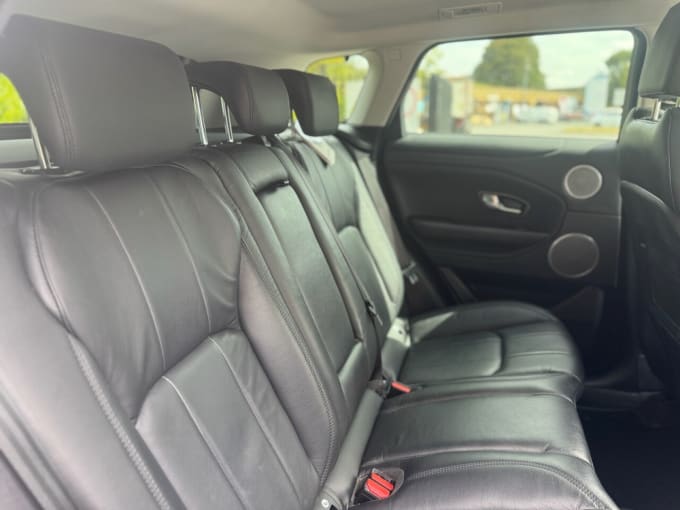 2025 Land Rover Range Rover Evoque