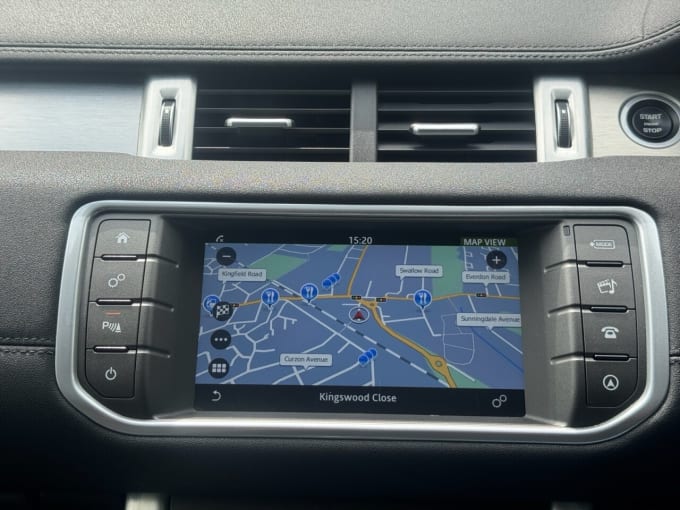 2025 Land Rover Range Rover Evoque