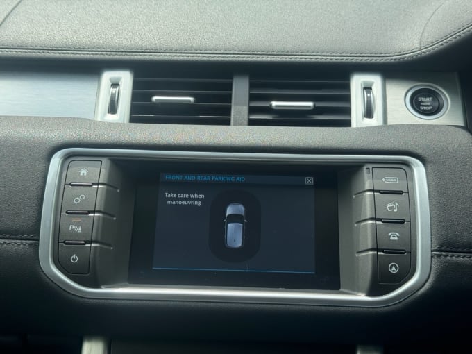 2025 Land Rover Range Rover Evoque