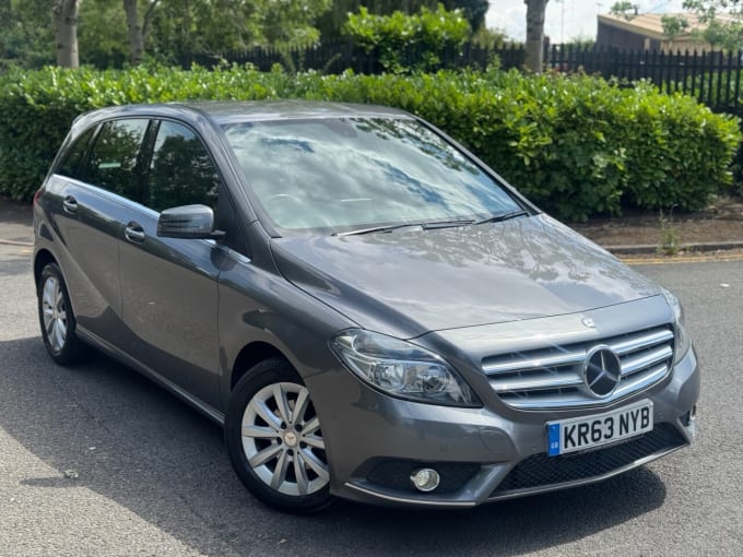2025 Mercedes-benz B-class