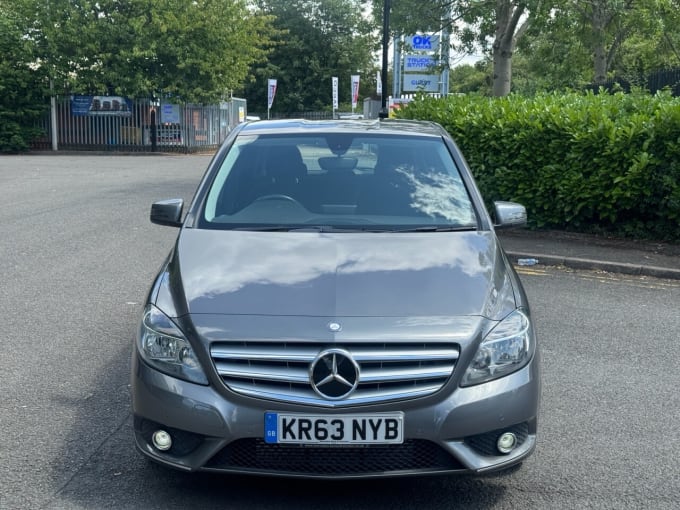2025 Mercedes-benz B-class