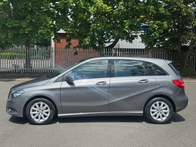 2025 Mercedes-benz B-class