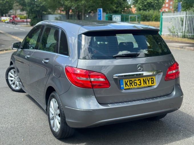 2025 Mercedes-benz B-class
