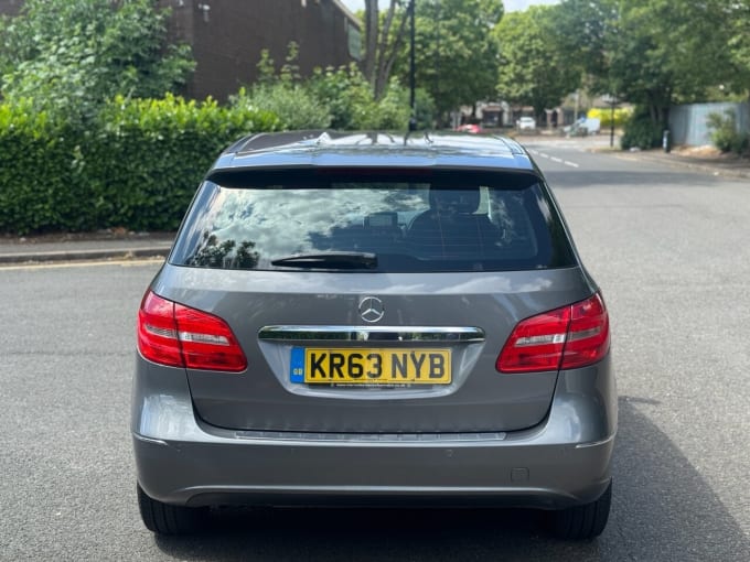 2025 Mercedes-benz B-class