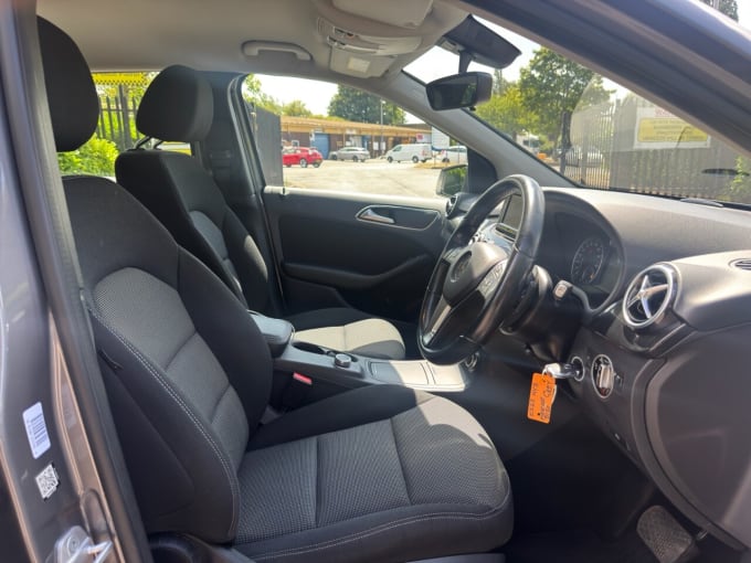 2025 Mercedes-benz B-class